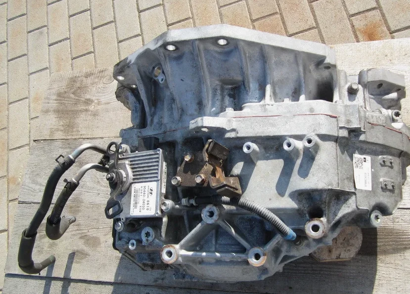 Boite De Vitesse Auto Hyundai 4x4 Ix55 3 0 Crd