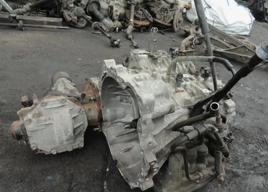 Boite De Vitesse Auto Lexus Rx350 3 5 V6 4x4