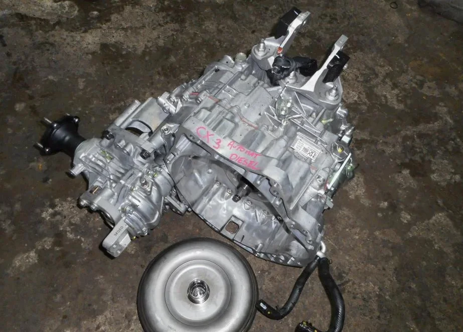 Boite De Vitesse Auto Mazda Cx3 2 2