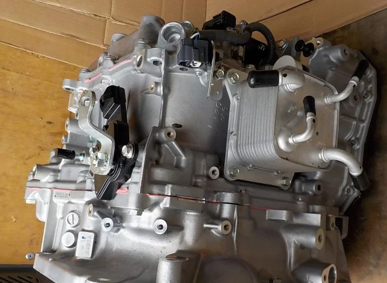 Boite De Vitesse Auto Nissan 1 2 Dig T