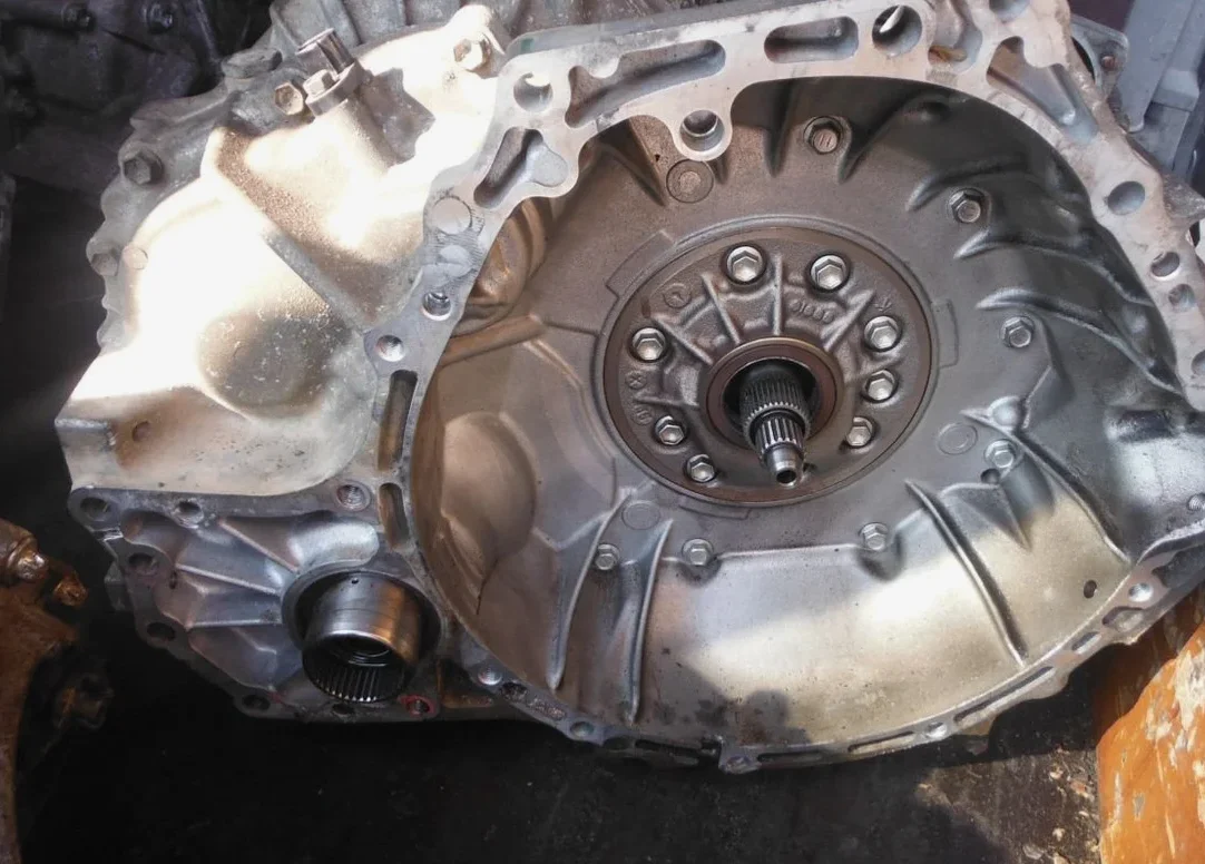 Boite De Vitesse Auto Oyota Avensis T27 2 0 Vvti