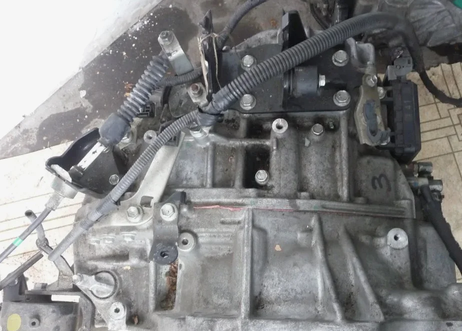 Boite De Vitesse Auto Toyota Avensis 2 2 T27