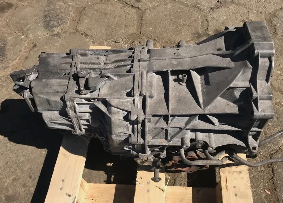 Boite De Vitesse Automatique Audi A6 2 0tdi Ldq