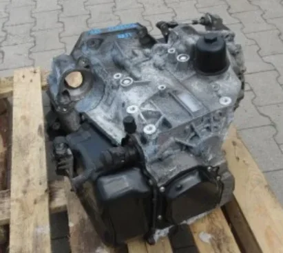 Boite De Vitesse Automatique Dsg Volkswagen Golf 2 0 Tdi Jpk