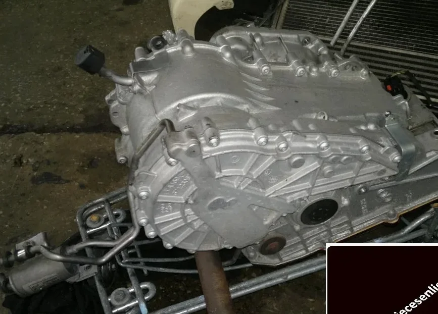 Boite De Vitesse Automatique Mercedes Classe B