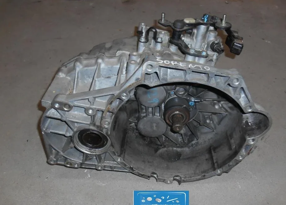 Boite De Vitesse Kia Sorento 2 2 Crdi 4wd