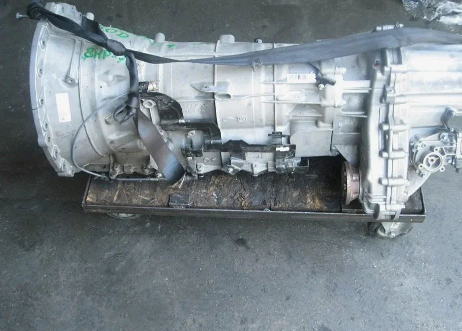 Boite De Vitesse Land Rover Auto Discovery 4