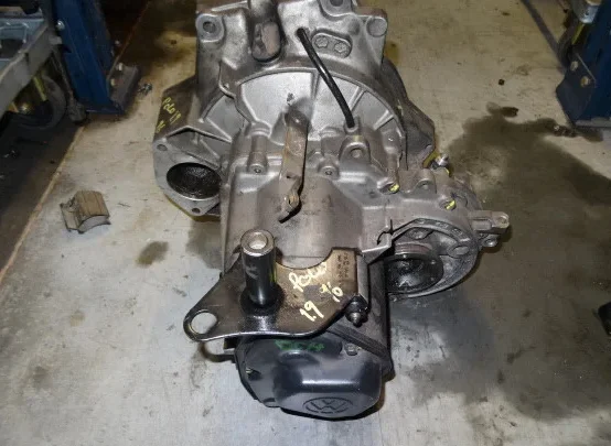 Boite De Vitesse Manuelle Vw Polo 1 9 Dch