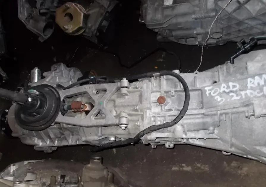 Boite De Vitesse Reducteur Ranger Ford 3 2 Tdci — occasion contrôlée