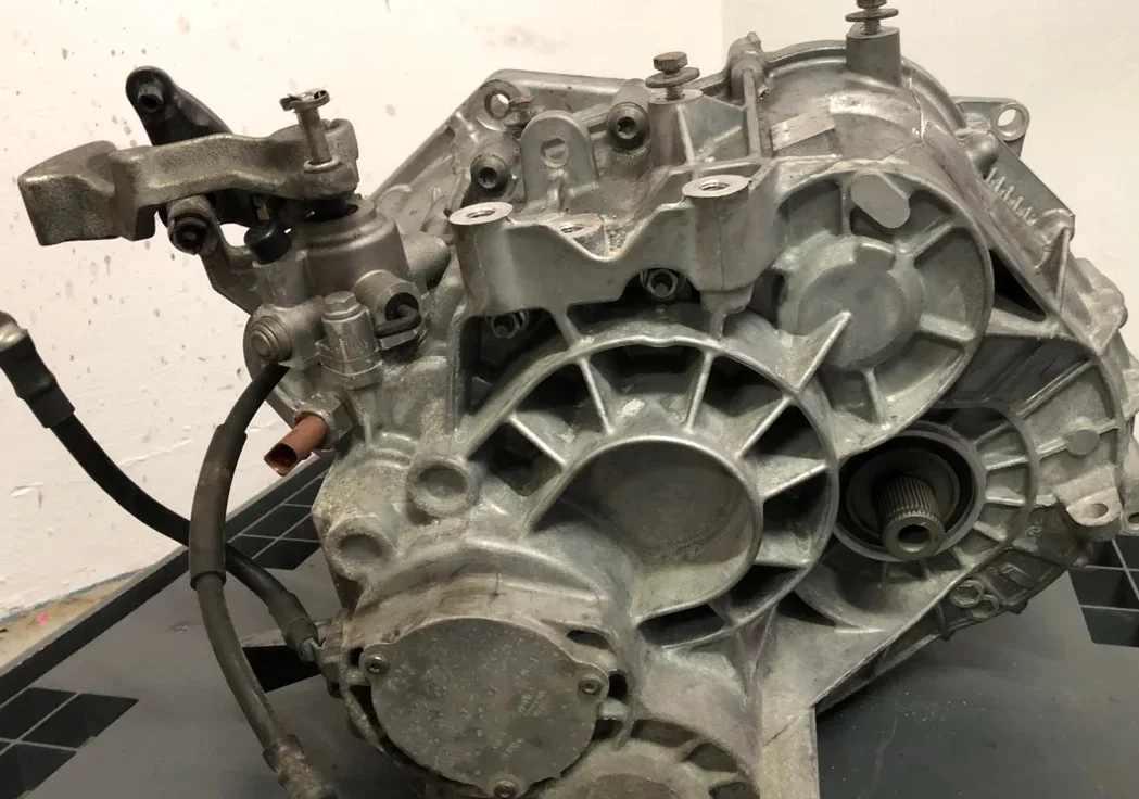 Boite De Vitesses 2 5 Tfsi Audi Ttrs Lna — occasion contrôlée