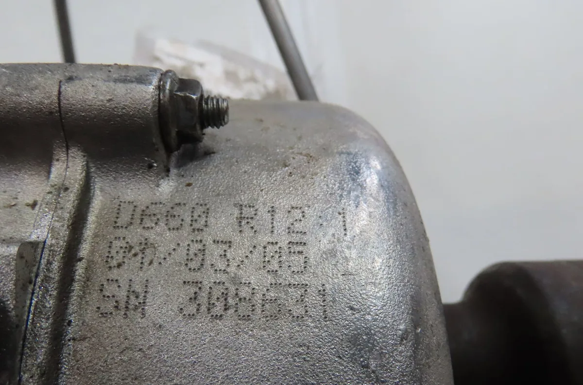 Boîte de vitesses automatique AIXAM A721 occasion