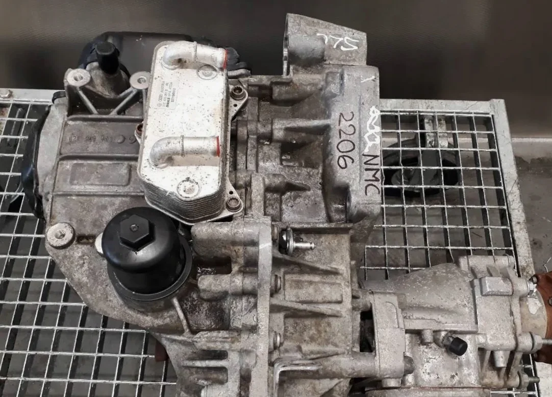 Boite De Vitesses Automatique Audi 2 0tdi 4x4 Nmc