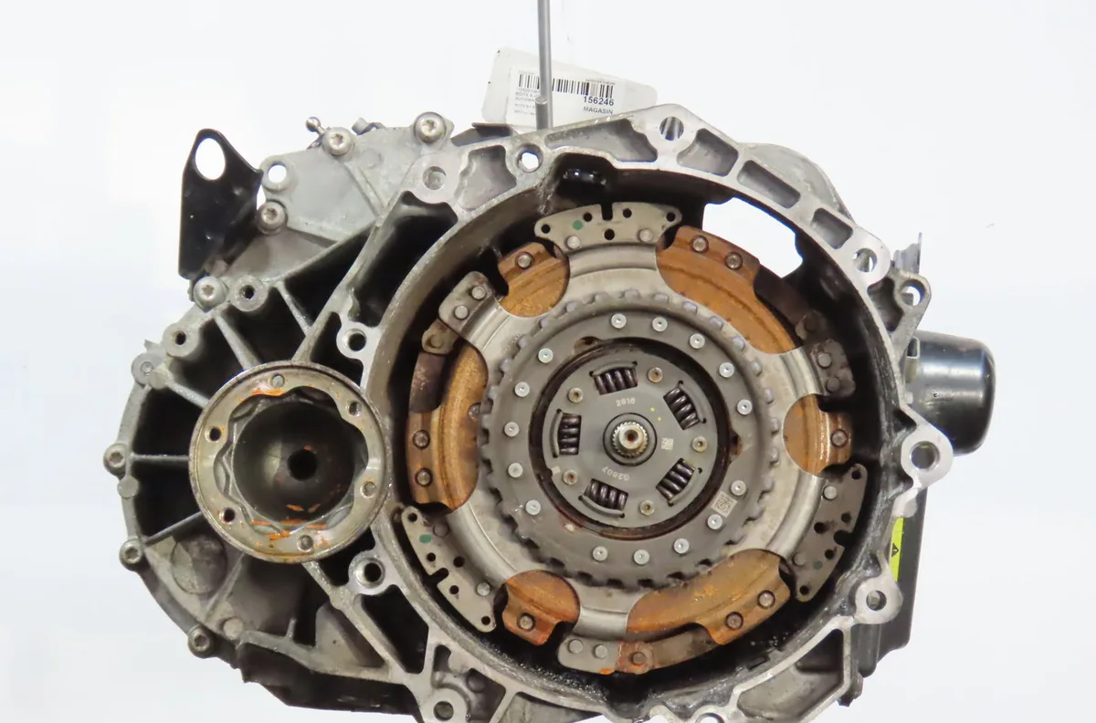 Boîte de vitesses automatique Audi A1 (8X1, 8XK) 1.4 tfsi (2011-2015) occasion