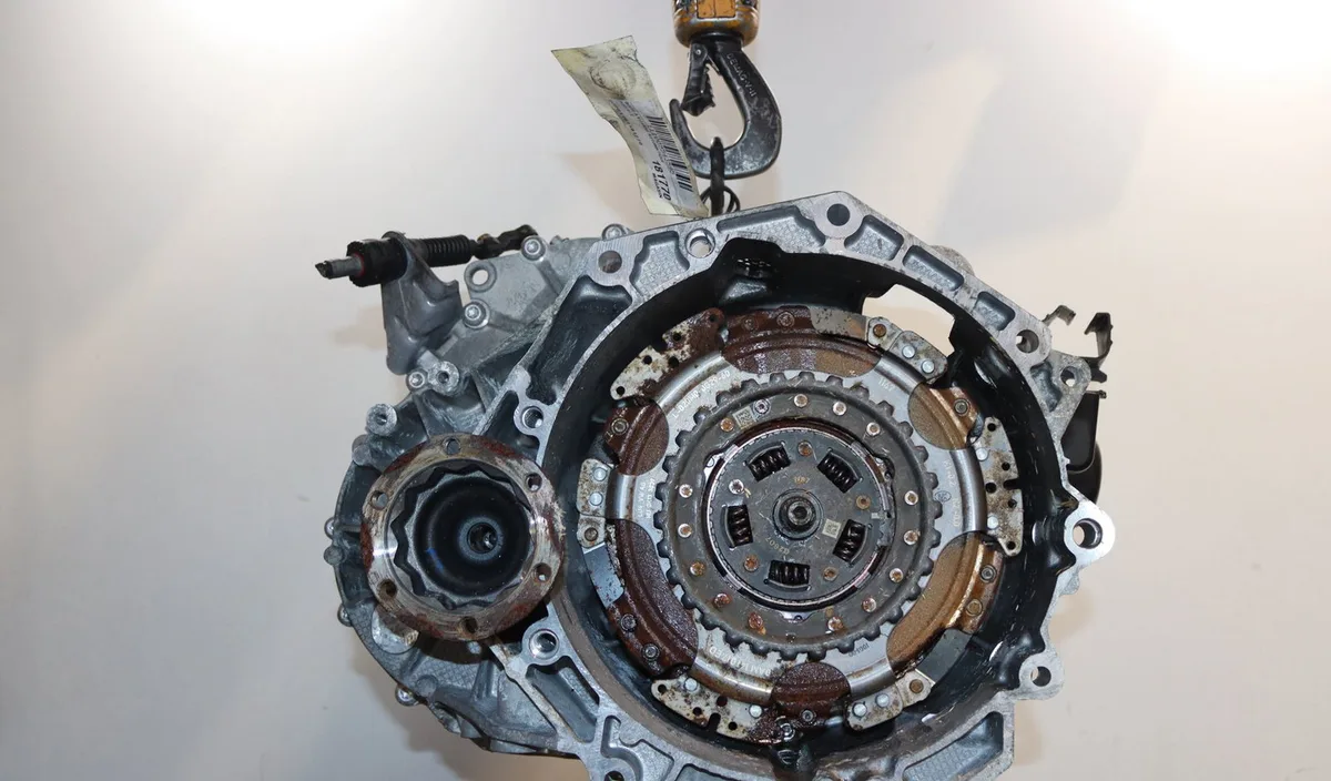 Boîte de vitesses automatique Audi A1 City Carver (GBH) 30 tfsi (2019) occasion