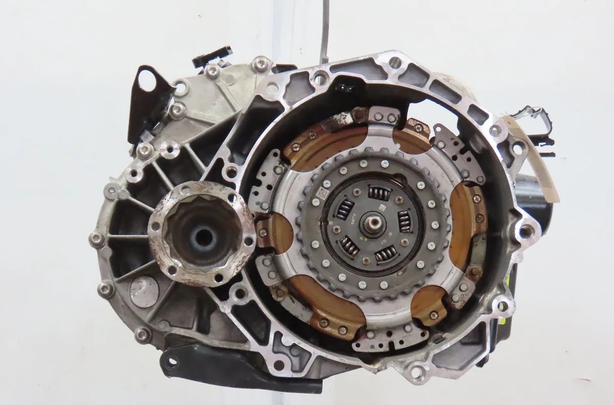 Boîte de vitesses automatique Audi A1 Sportback (8XA, 8XF) 1.0 tfsi (2015-2018) occasion
