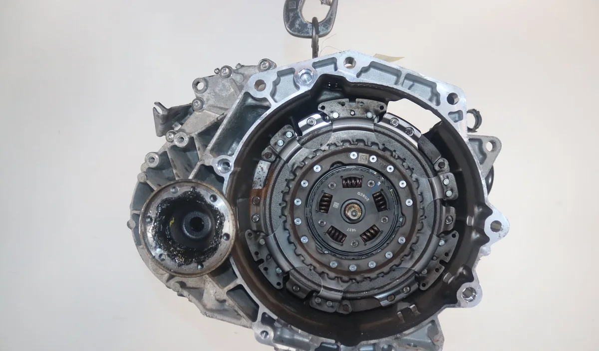 Boîte de vitesses automatique Audi A1 Sportback (8XA, 8XF) 1.4 tfsi (2011-2015) occasion
