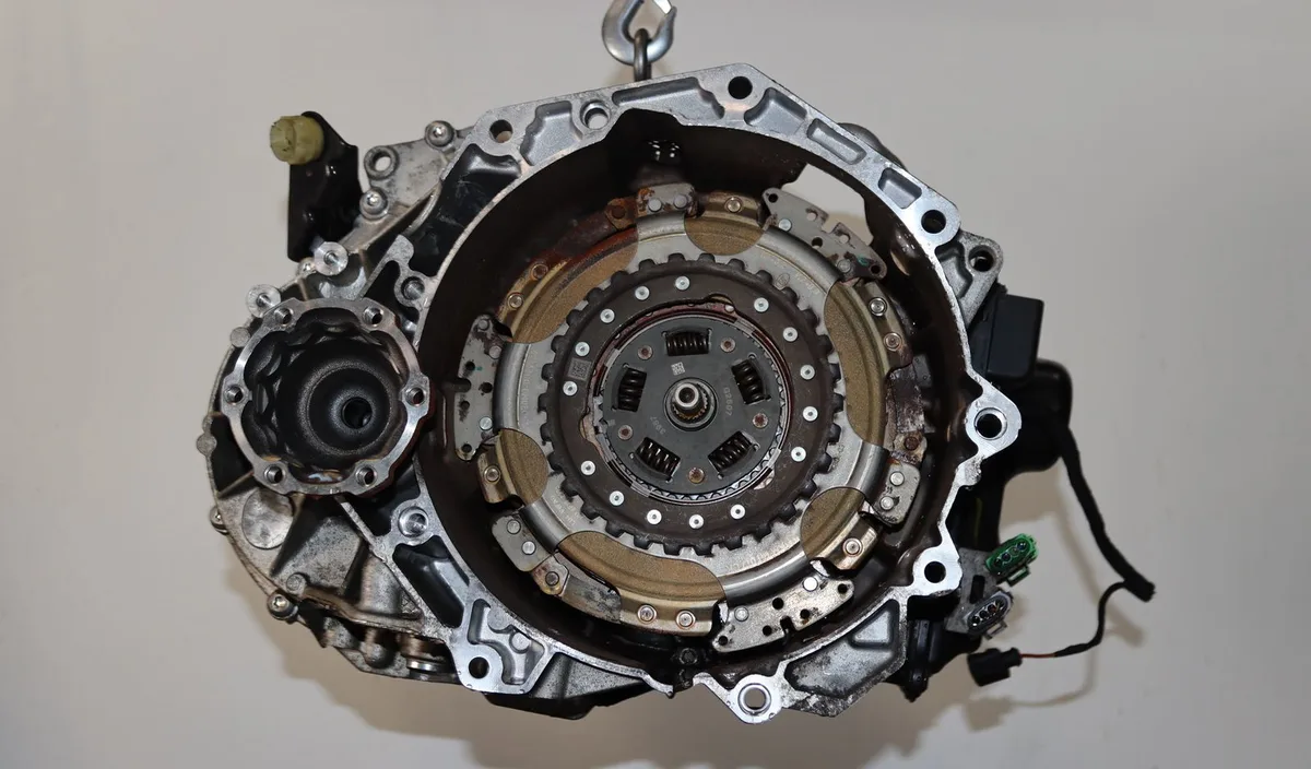 Boîte de vitesses automatique Audi A1 Sportback (8XA, 8XF) 1.6 tdi (2011-2015) occasion