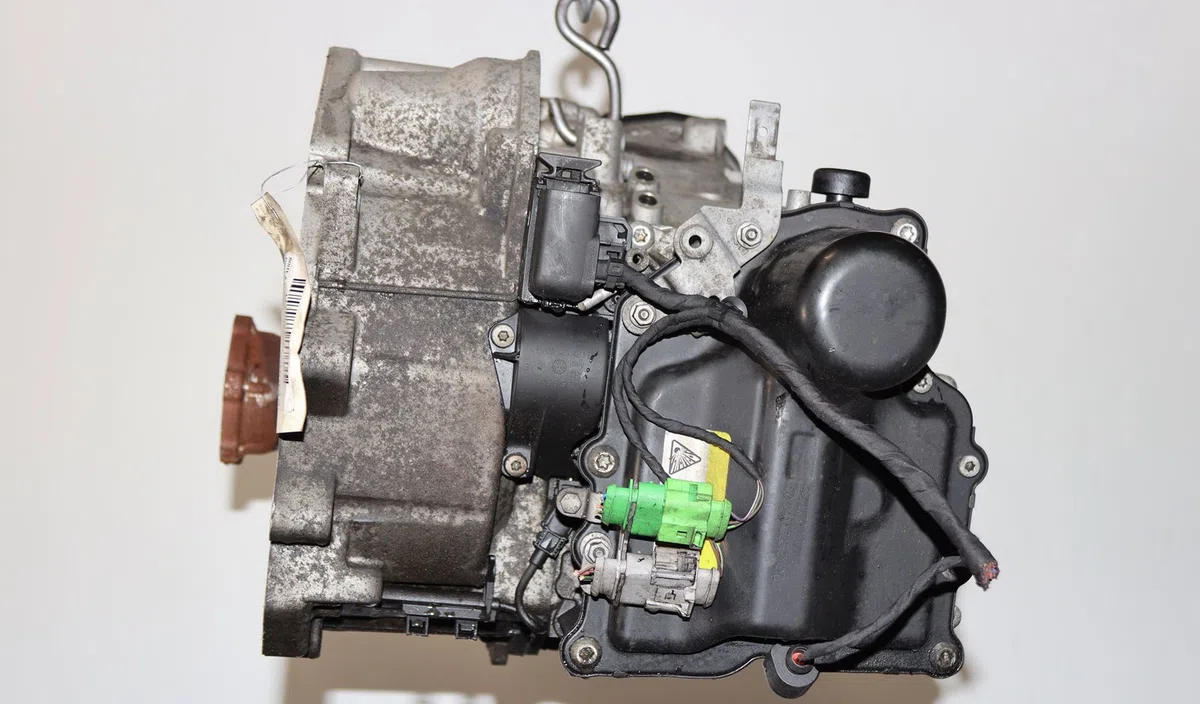 Boîte de vitesses automatique Audi A1 Sportback (8XA, 8XF) 1.6 tdi (2011-2015) occasion