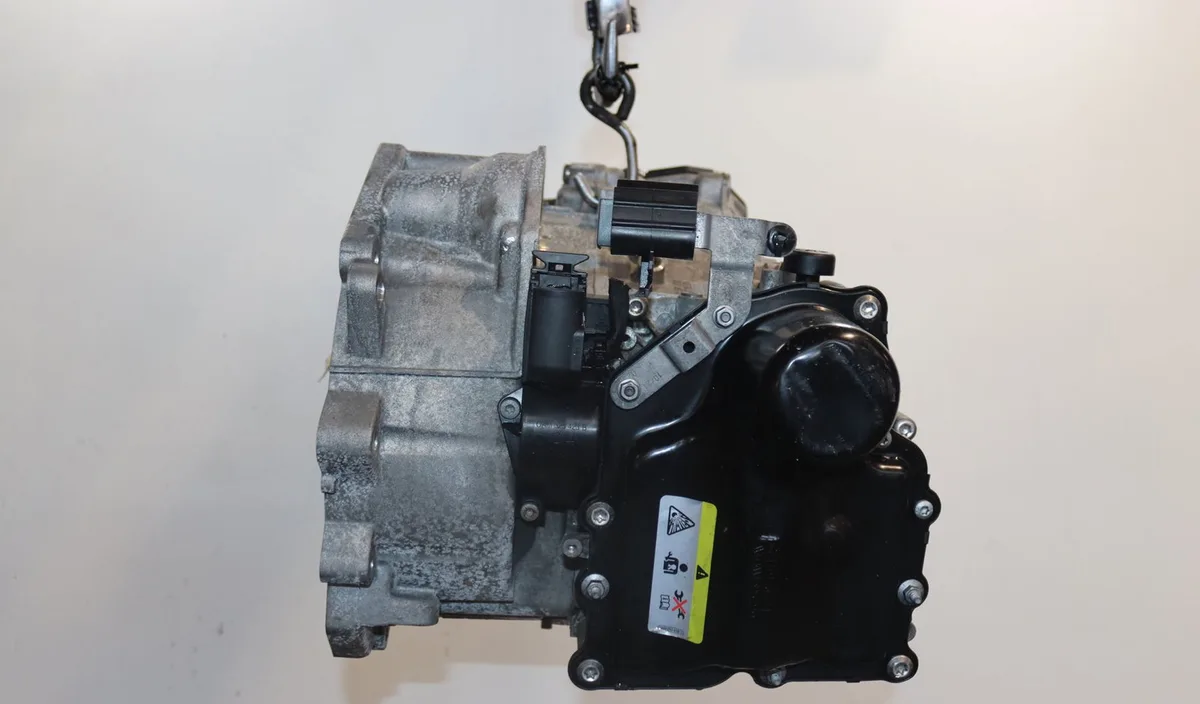 Boîte de vitesses automatique Audi A1 Sportback (GBA) 25 tfsi (2018) occasion