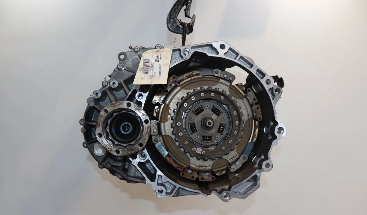 Boîte de vitesses automatique Audi A1 Sportback (GBA) 30 tfsi (2018) occasion
