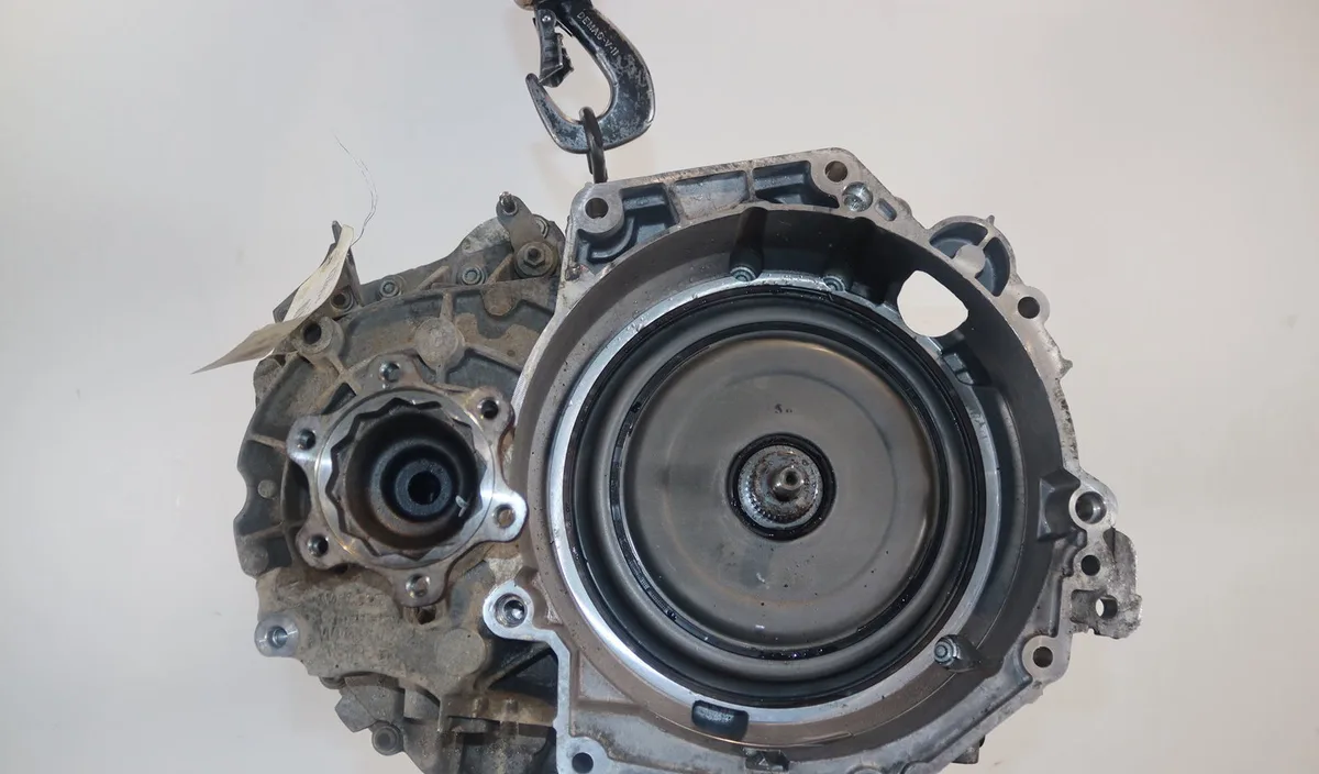 Boîte de vitesses automatique Audi A3 Sportback (8PA) 2.0 tdi (2004-2013) 5 portes occasion