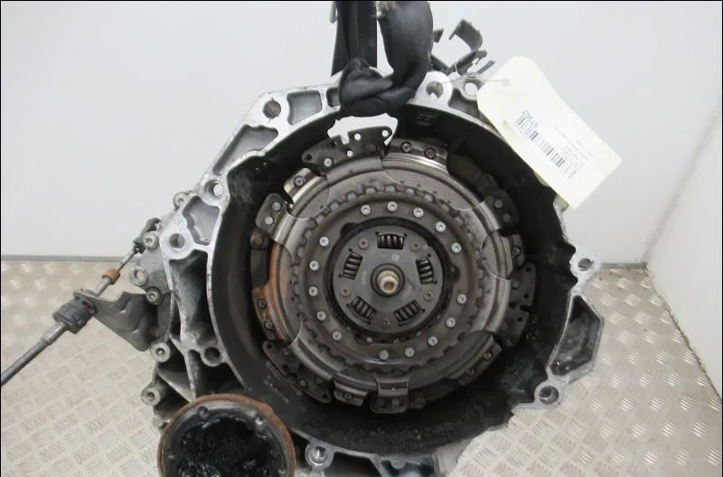 Boîte de vitesses automatique Audi A3 Sportback (8VA, 8VF) 1.6 tdi (2012) occasion