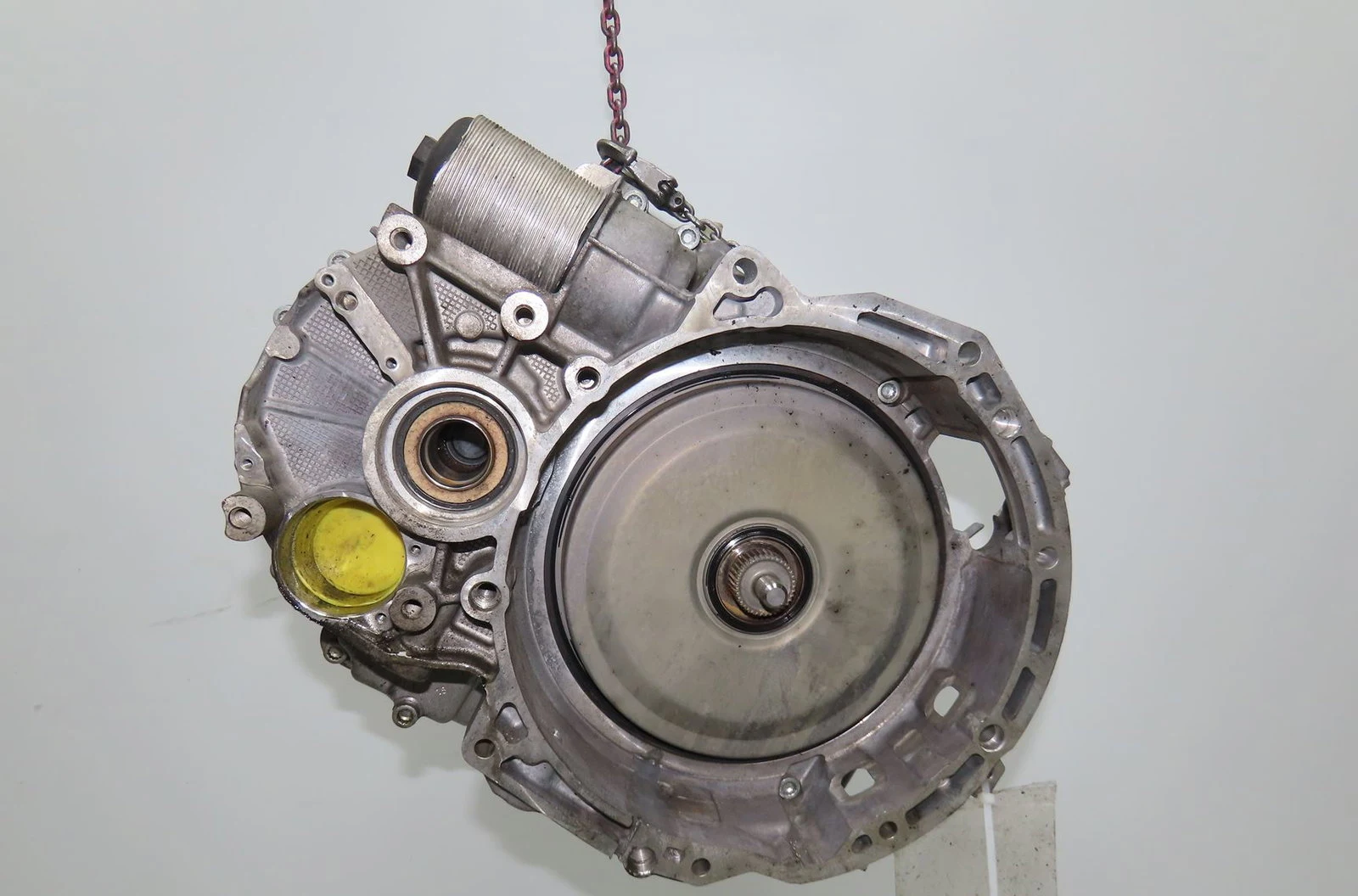 Boîte de vitesses automatique Audi A3 Sportback (8VA, 8VF) 35 tdi (2018-2020) occasion