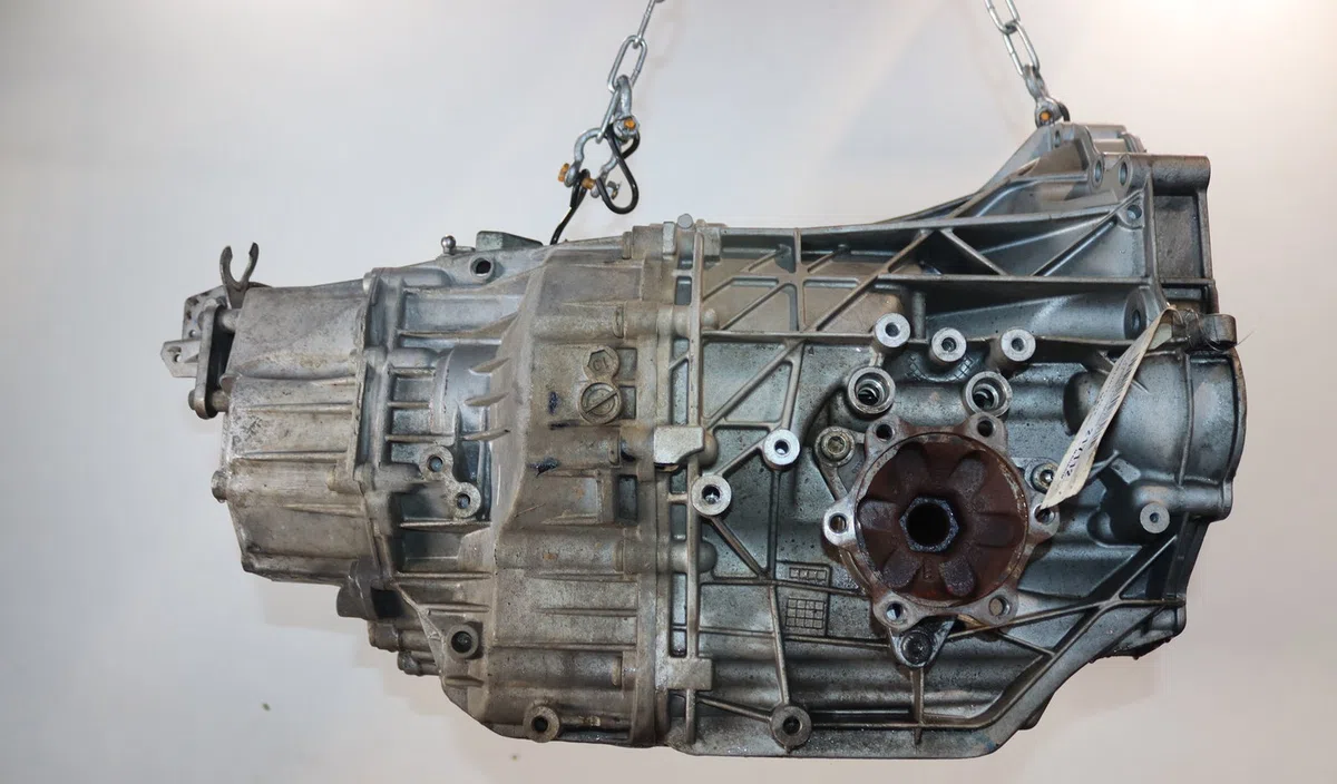 Boîte de vitesses automatique Audi A4 B7 (8EC) 2.0 tdi 16v (2004-2008) 4 portes occasion