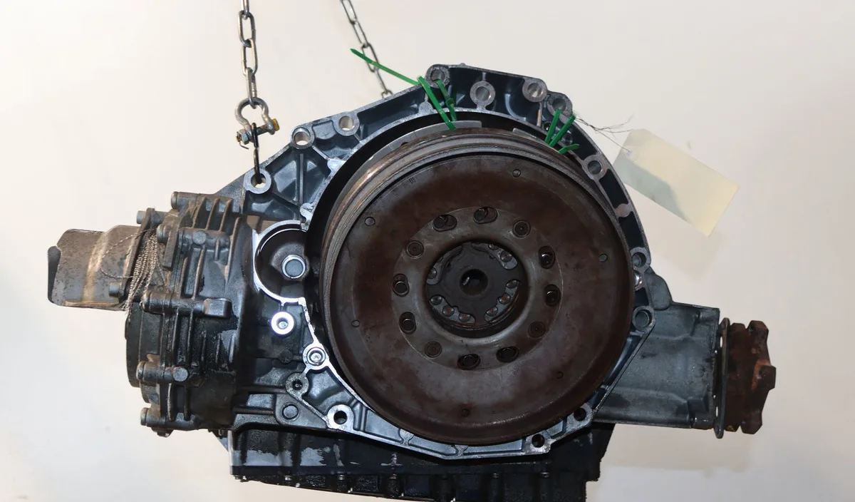 Boîte de vitesses automatique Audi A4 B9 (8W2, 8WC) 2.0 tdi (2015) occasion