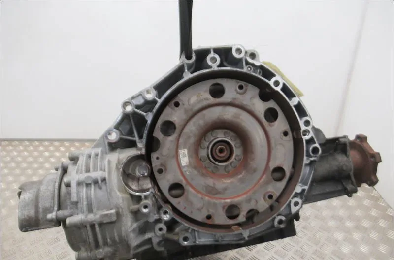 Boîte de vitesses automatique Audi A4 B9 Avant (8W5, 8WD) 2.0 tdi (2015-2018) occasion