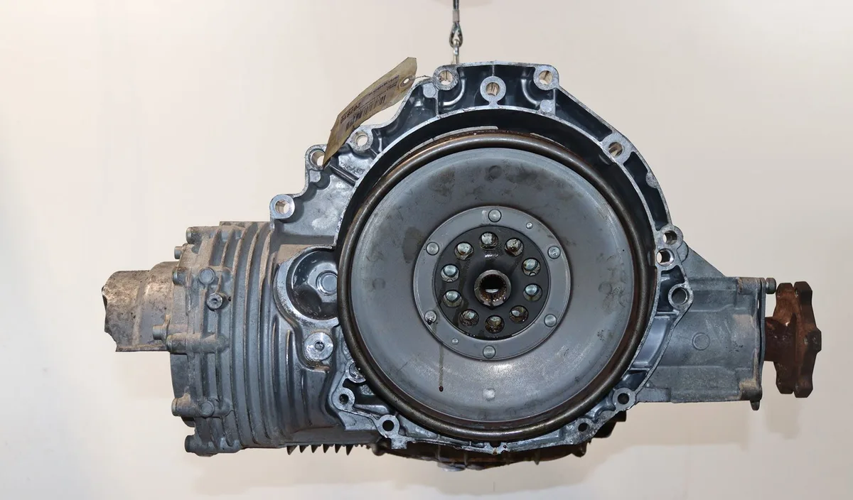Boîte de vitesses automatique Audi A5 Décapotable (8F7) 2.0 tdi (2009-2012) occasion