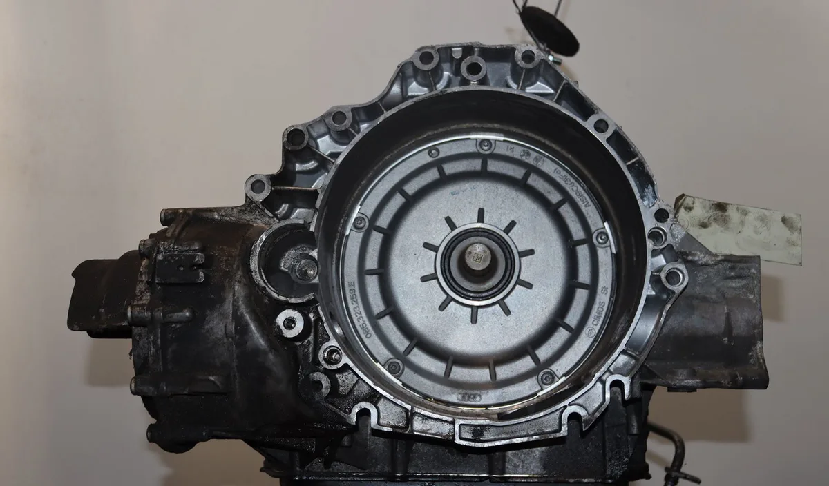 Boîte de vitesses automatique Audi A5 Décapotable (8F7) 2.0 tfsi quattro (2009-2017) occasion