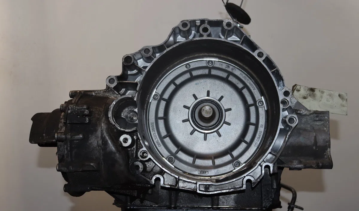 Boîte de vitesses automatique Audi A5 Décapotable (8F7) 2.0 tfsi quattro (2009-2017) occasion