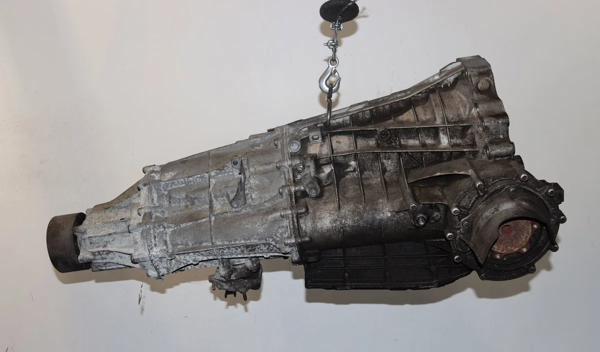 Boîte de vitesses automatique Audi A5 Décapotable (8F7) 2.0 tfsi quattro (2009-2017) occasion