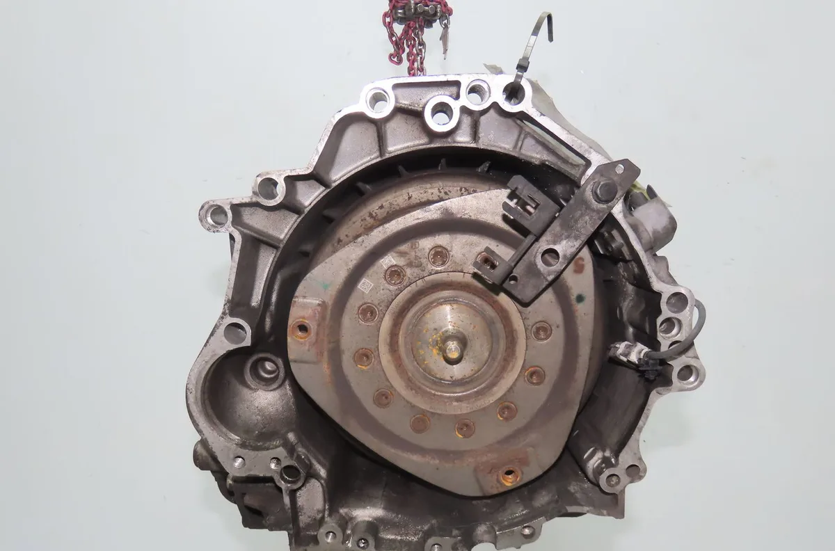 Boîte de vitesses automatique Audi A6 Allroad C6 (4FH) 3.0 tdi quattro (2006-2008) occasion