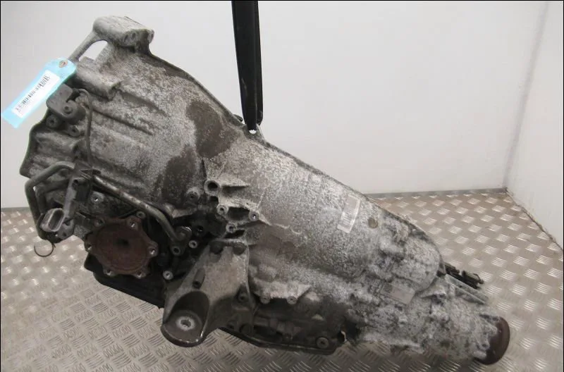 Boîte de vitesses automatique Audi A6 C6 (4F2) 2.7 tdi quattro (2004-2008) occasion