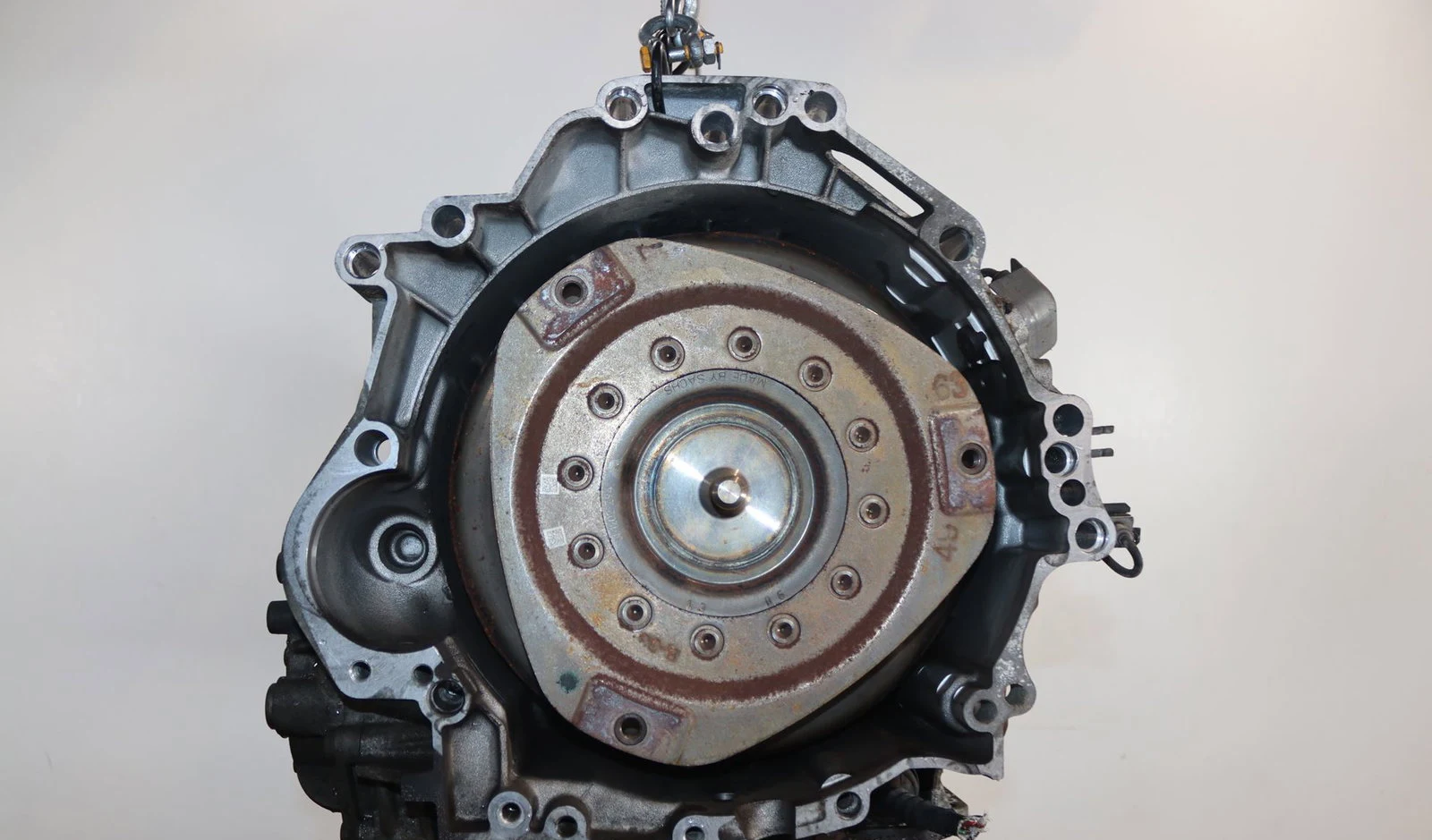 Boîte de vitesses automatique Audi A6 C6 Avant (4F5) 3.0 tdi quattro (2006-2008) occasion