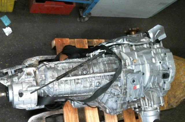 Boîte de vitesses automatique Audi A7 Sportback (4KA) 55 tfsi e quattro (2019) occasion