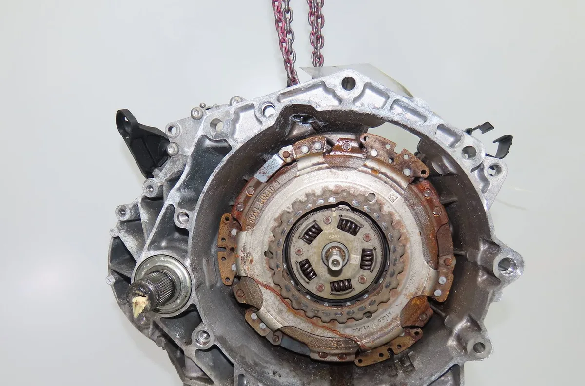 Boîte de vitesses automatique Audi Q2 (GAB, GAG) 35 tfsi (2018) occasion