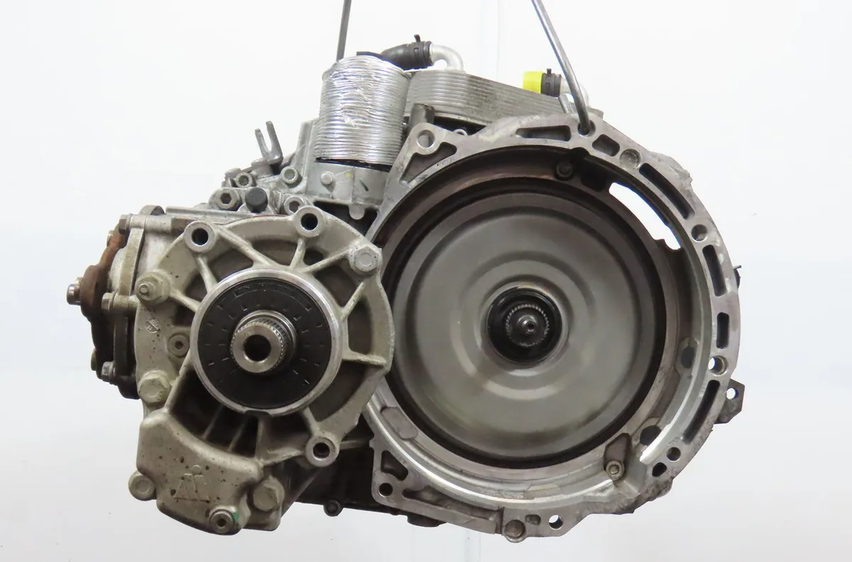 Boîte de vitesses automatique Audi Q3 (8UB, 8UG) 2.0 tdi quattro (2011-2018) occasion