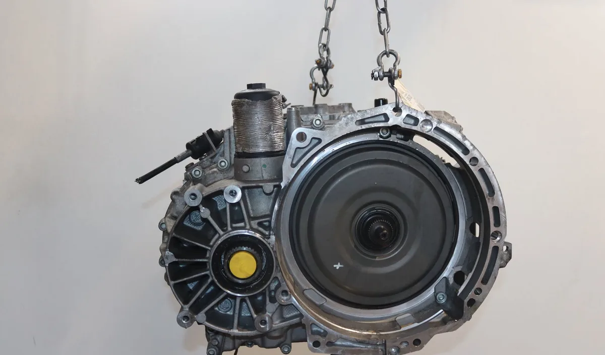 Boîte de vitesses automatique Audi Q3 (8UB, 8UG) 2.0 tdi quattro (2011-2018) occasion