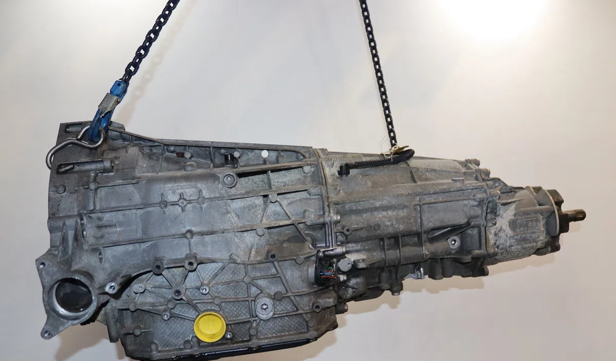 Boîte de vitesses automatique Audi Q5 (8RB) 3.0 tdi quattro (2008-2017) occasion