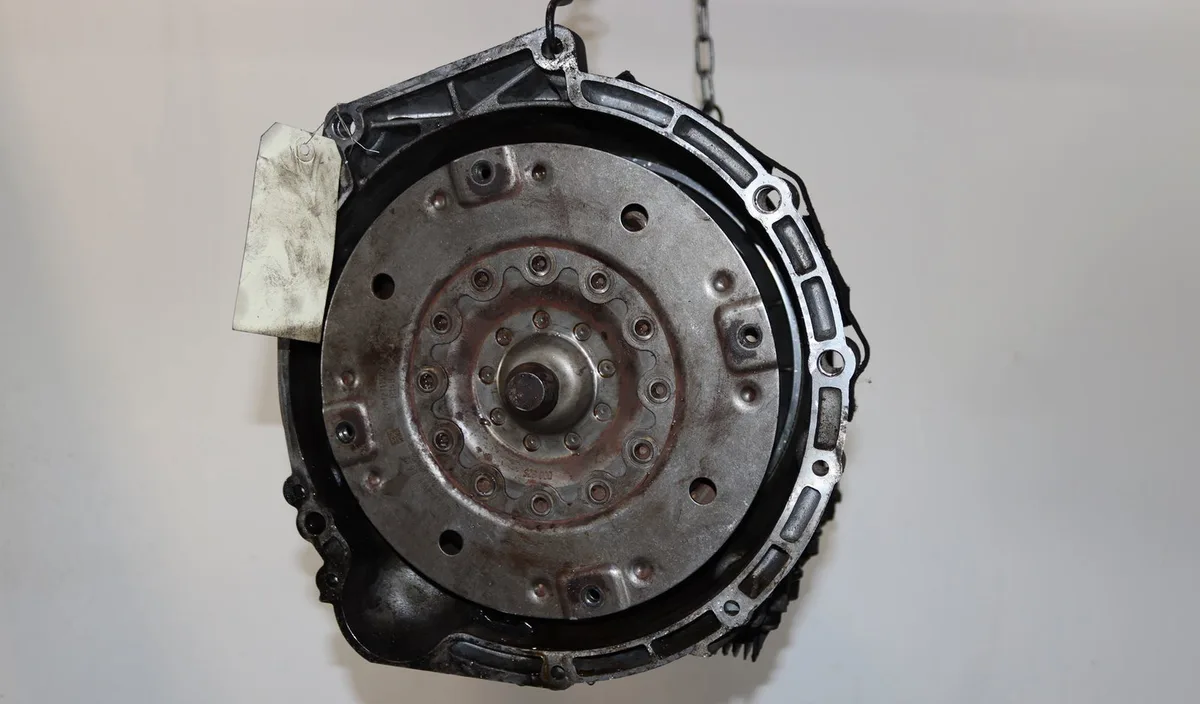 Boîte de vitesses automatique Bmw 1 (F20) 116 d (2012-2015) occasion
