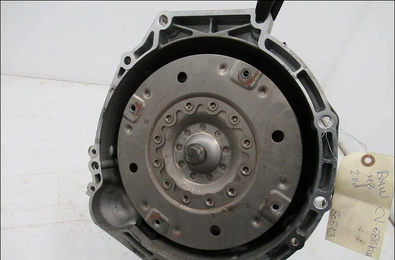 Boîte de vitesses automatique Bmw 1 (F20) 118 d (2011-2015) occasion