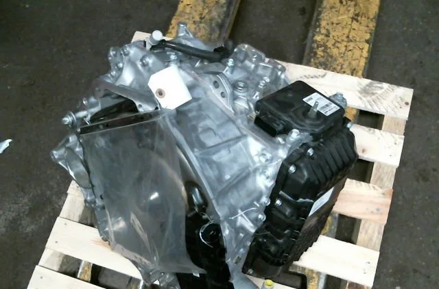 Boîte de vitesses automatique Bmw 1 (F40) 118 d (2019) occasion