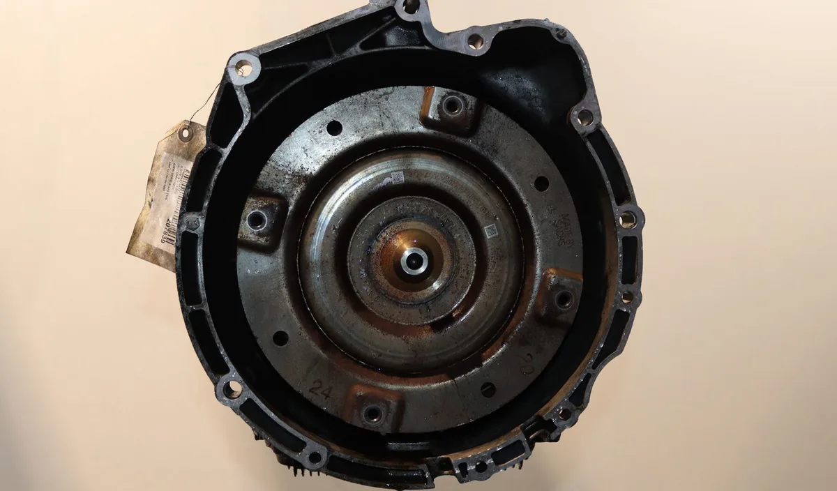 Boîte de vitesses automatique Bmw 5 Touring (E61) 535 d (2004-2010) occasion