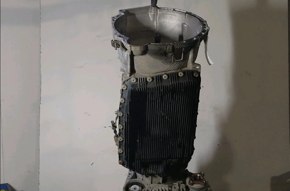 Boîte de vitesses automatique Bmw X1 (E84) Xdrive 18 d (2009-2015) occasion