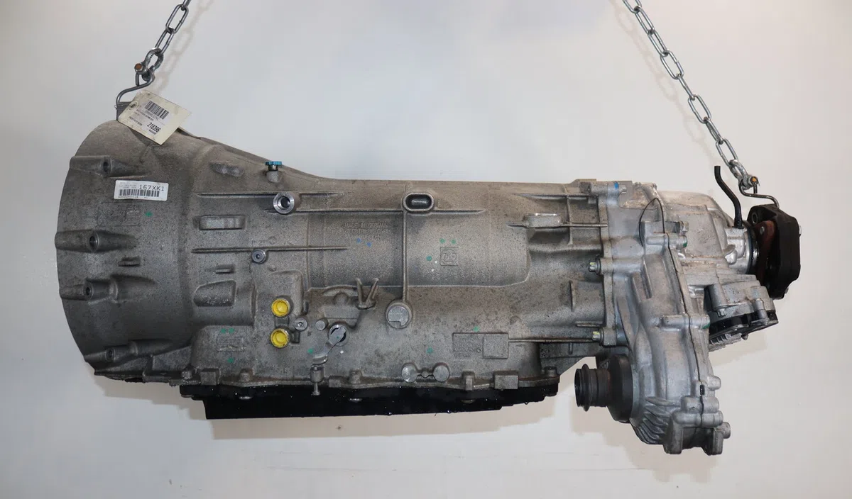Boîte de vitesses automatique Bmw X3 (F25) Xdrive 20 d (2010-2014) occasion
