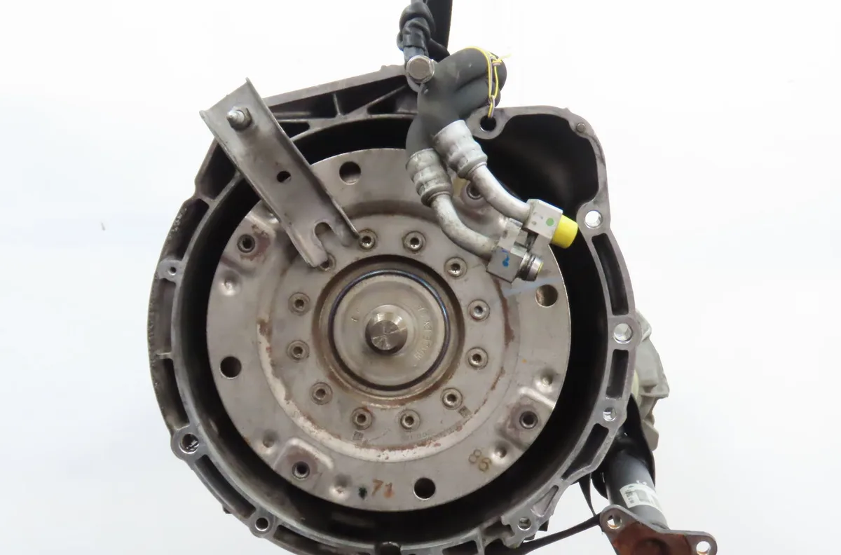 Boîte de vitesses automatique Bmw X6 (E71, E72) Xdrive 35 d (2008-2010) occasion