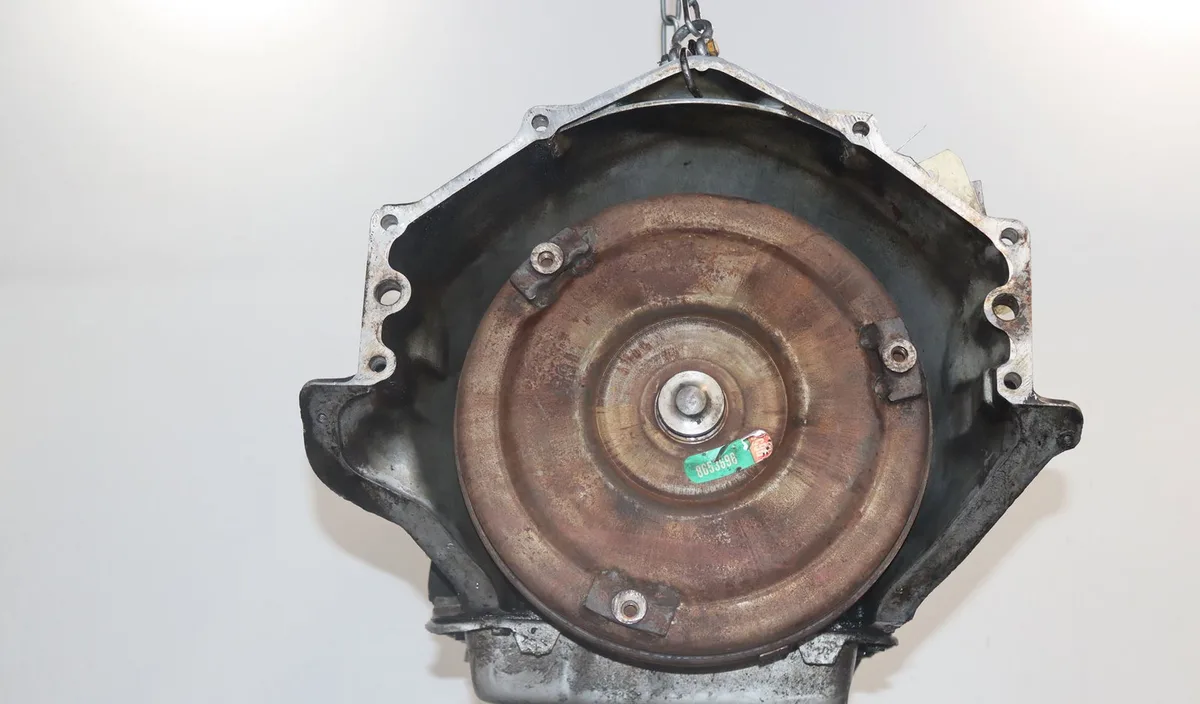Boîte de vitesses automatique CHEVROLET C20 occasion